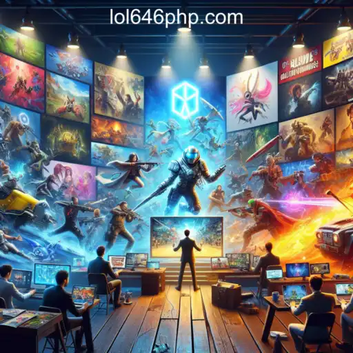 Exploring the Exciting World of 'Action Games' under the Keyword 'lol646'