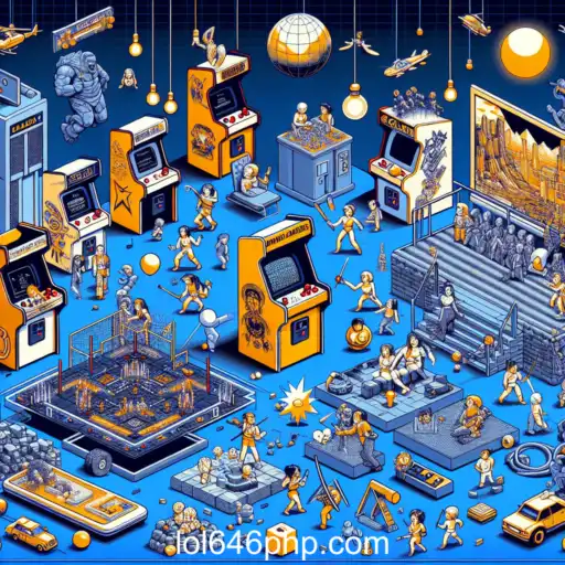 Gaming Trends and Innovations on LOL646