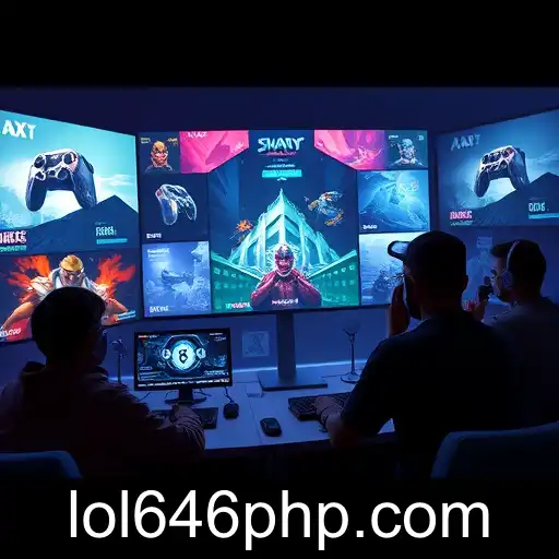 Innovative Trends in Online Gaming