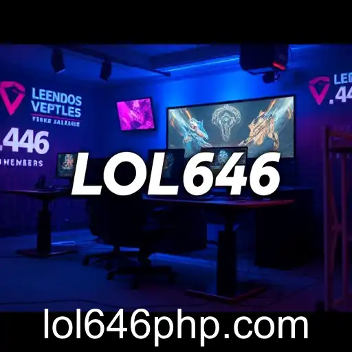 LOL646 Revolutionizes Gaming Experience