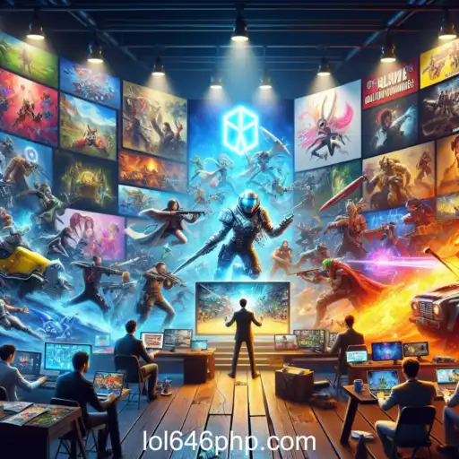 The Rise and Impact of Gaming Platforms in 2025