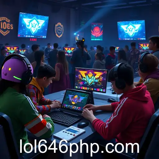 The Rise of Online Gaming in a Digital Age