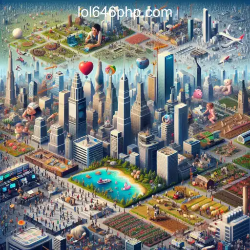 Exploring the Dynamic World of Simulation Life Games