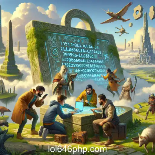 The Adventure World: Gaming Beyond Imagination