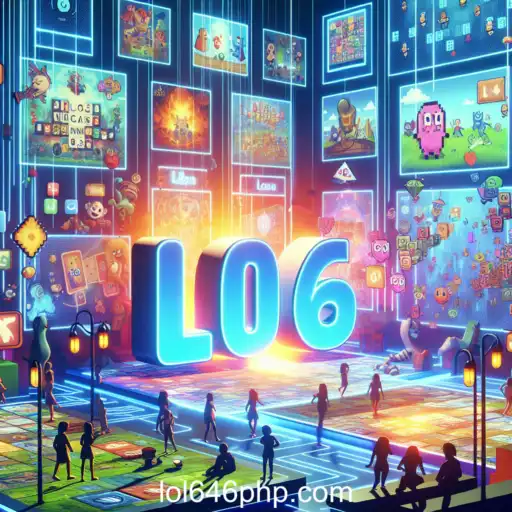 Exploring the 'Casual Fun' Gaming Category: A Look into the World of 'lol646'