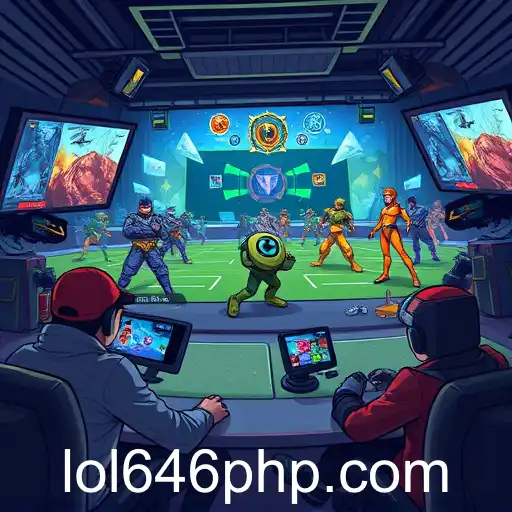 The Evolution of English Game Portals