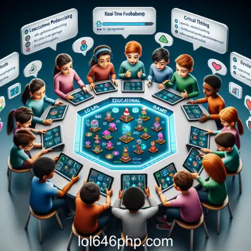 Gaming Revolution with LOL646