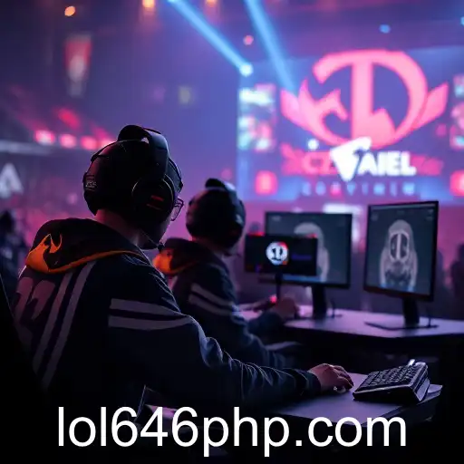 Gaming in Focus: The Rise of LOL646