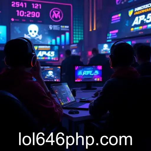 Gaming Website LOL646 Redefines Online Entertainment