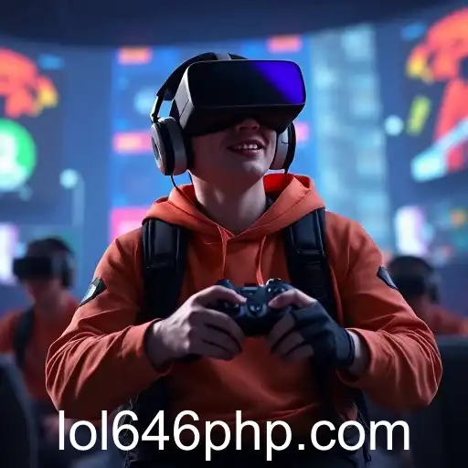 LOL646: Revolutionizing Online Gaming in 2025