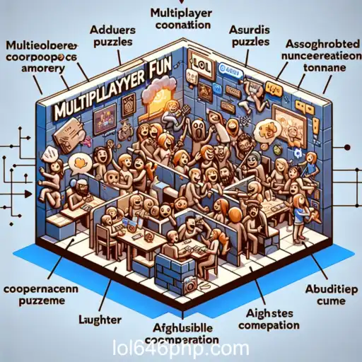 Exploring 'Multiplayer Zone': A Hub of Digital Interaction