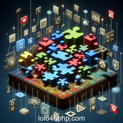Unlocking the Intrigue of Puzzle Challenges: Navigating the World of 'lol646'