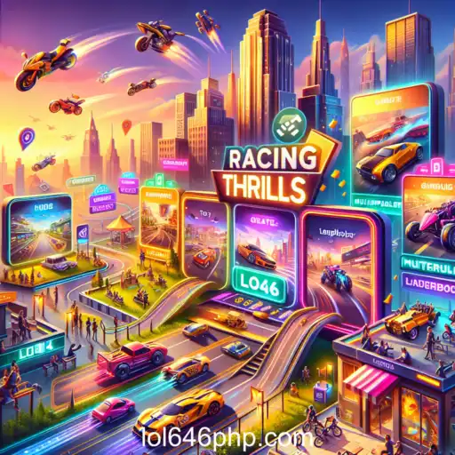 Racing Thrills: A Dive into High-Speed Adventures