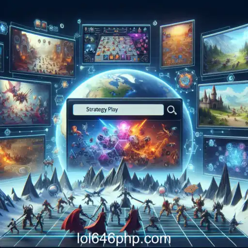 Exploring Strategy Quest: A Digital Adventure in Strategic Gaming